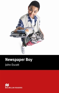Books Frontpage MR (B) Newspaper Boy