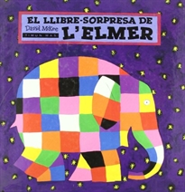 Books Frontpage El Llibre Sorpresa De L'Elmer