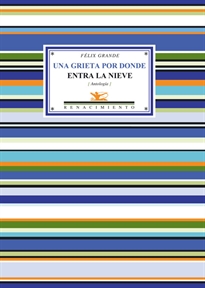 Books Frontpage Una grieta por donde entra la nieve