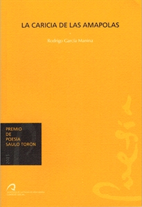 Books Frontpage Premio de Poesía Saulo Torón 2015