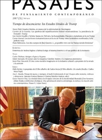 Books Frontpage Tiempo de desconcierto: los Estados Unidos de Trump