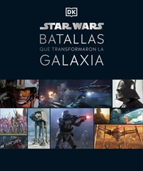 Books Frontpage Star Wars Batallas que transformaron la galaxia