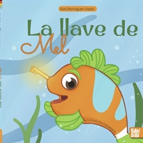 Books Frontpage La llave de Mel