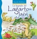 Front pageLa leyenda del lagarto de Jaén