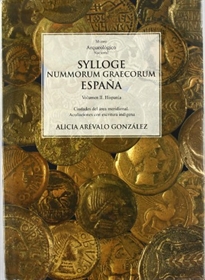 Books Frontpage Sylloge nummorum graecorum España. Vol. II, Hispania: Ciudades del área meridional, acuñaciones con