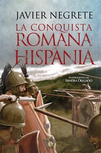 Books Frontpage La conquista romana de Hispania