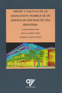 Books Frontpage Diseño y cálculo de la envolvente térmica de un edificio