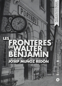 Books Frontpage Les fronteres de Walter Benjamin