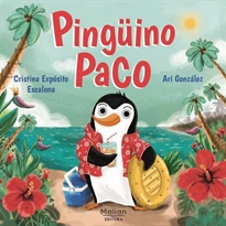 Books Frontpage Pingüino Paco