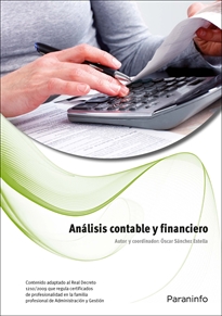 Books Frontpage Análisis contable y financiero