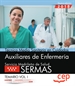 Front pageTécnico medio sanitario en cuidados auxiliares de enfermería.  Servicio Madrileño de Salud (SERMAS). Temario Vol.I