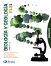 Front pageCódigo Bruño Biología y Geología 1 ESO Andalucía