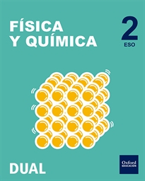 Books Frontpage Inicia Física y Química Serie Led 2.º ESO. Libro del alumno