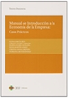 Front pageManual de introducción a la economía de la empresa