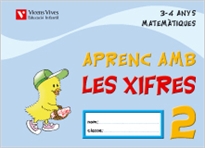 Books Frontpage Aprenc Amb Les Xifres Q2 (3-4 Anys)