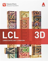 Books Frontpage Lcl 3d (Cuaderno Diversidad) Aula 3d