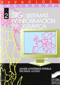 Books Frontpage SIG, sistema de información geográfica