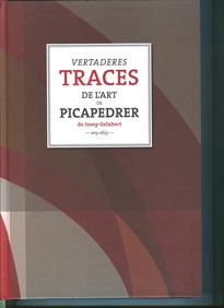 Books Frontpage Vertaderes traces de l'art de picapedrer