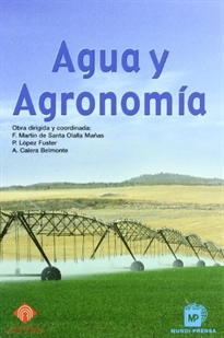 Books Frontpage Agua y Agronomía