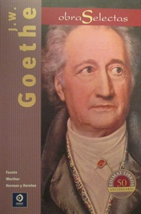 Books Frontpage Obras Selectas J. W. Goethe