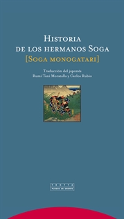 Books Frontpage Historia de los hermanos Soga