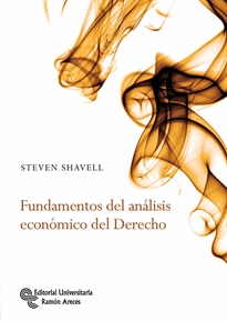 Books Frontpage Fundamentos del análisis económico del Derecho