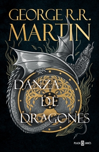 Books Frontpage Danza de dragones (Canción de hielo y fuego 5)