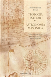 Books Frontpage Teología estelar y astronomía masónica