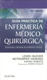 Portada del libro Guía práctica de Enfermería médico-quirúrgica