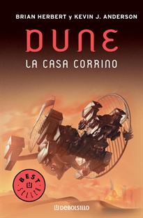 Books Frontpage La Casa Corrino (Preludio a Dune 3)