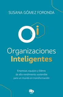 Books Frontpage Organizaciones inteligentes