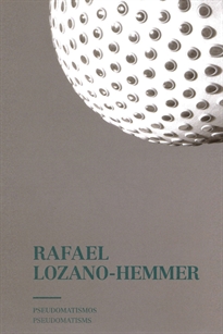 Books Frontpage Rafael Lozano-Hemmer