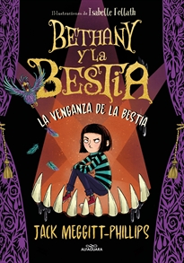 Books Frontpage Bethany y la Bestia 2 - La venganza de la bestia