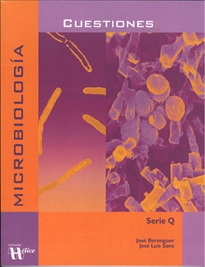 Books Frontpage Cuestiones en microbiología