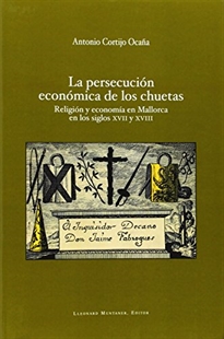 Books Frontpage La persecución económica de los chuetas