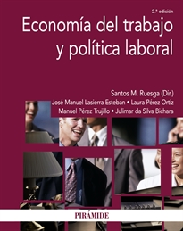 Books Frontpage Economía del trabajo y política laboral