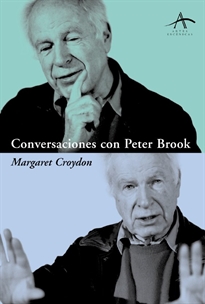 Books Frontpage Conversaciones con Peter Brook