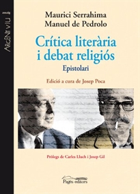 Books Frontpage Crítica literària i debat religiós