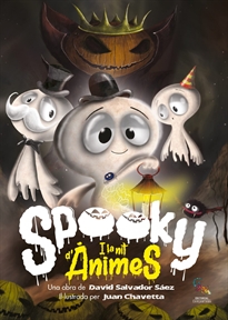 Books Frontpage Spooky i la nit d'Ànimes