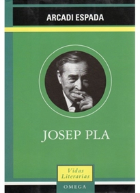 Books Frontpage Josep Pla