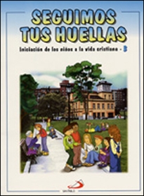 Books Frontpage Seguimos tus huellas - Libro del niño