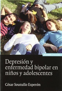 Books Frontpage Depresión y enfermedad bipolar en niños y adolescentes