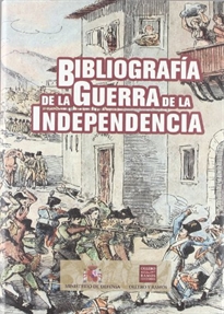 Books Frontpage Bibliografía de la Guerra de la Independencia