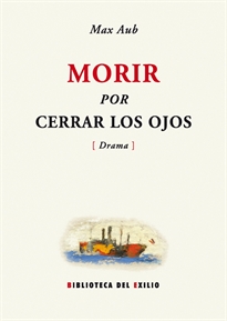 Books Frontpage Morir por cerrar los ojos