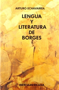Books Frontpage Lengua y literatura de Borges