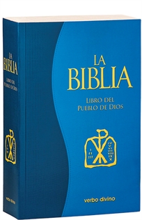 Books Frontpage La Biblia. Libro del Pueblo de Dios