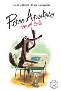 Books Frontpage Perro Apestoso va al cole