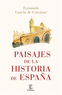 Books Frontpage Paisajes de la historia de España