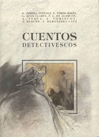 Books Frontpage Cuentos detectivescos