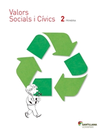 Books Frontpage Valors Socials I Civics 2 Primaria
